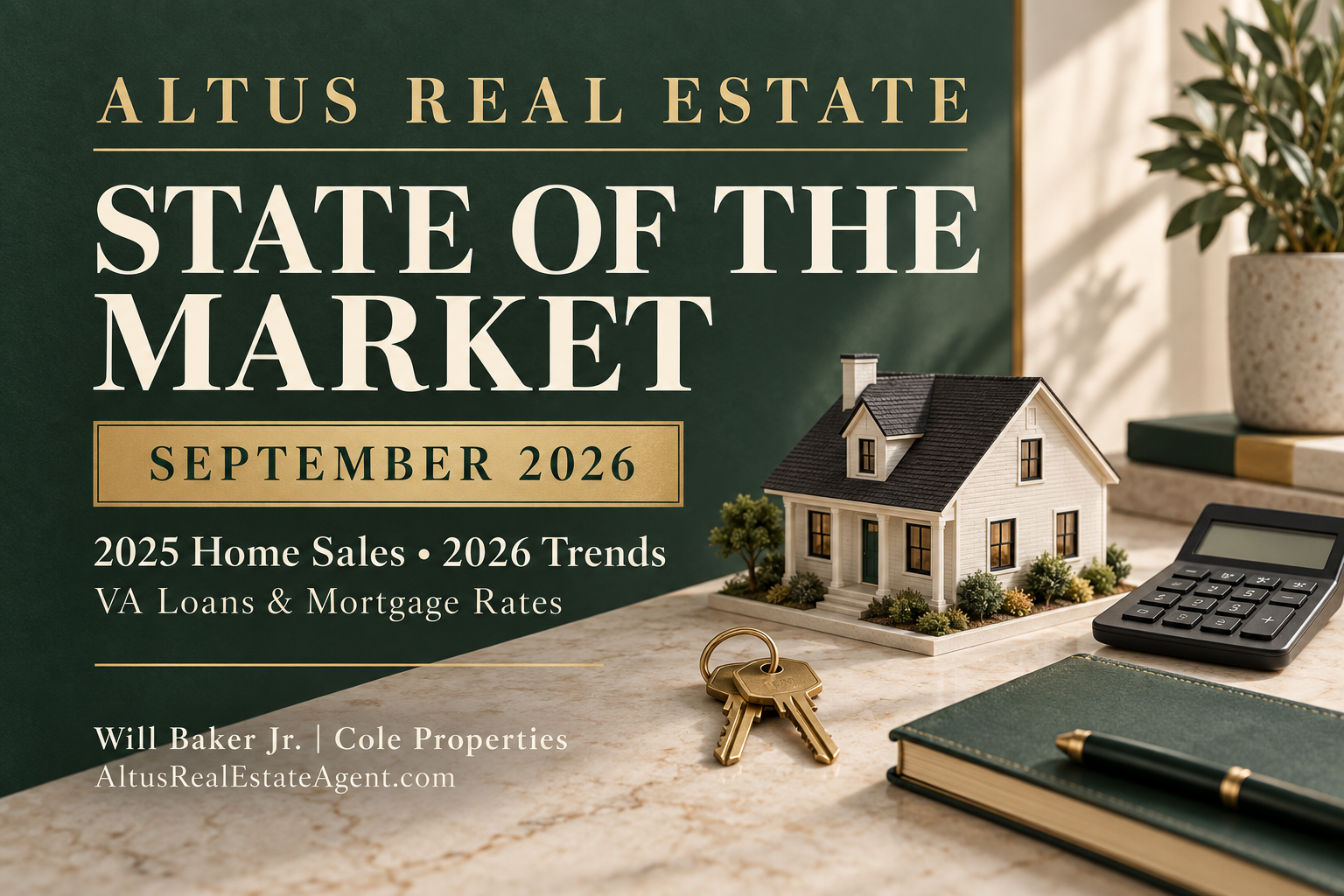 Altus Real Estate News Market Update 2026