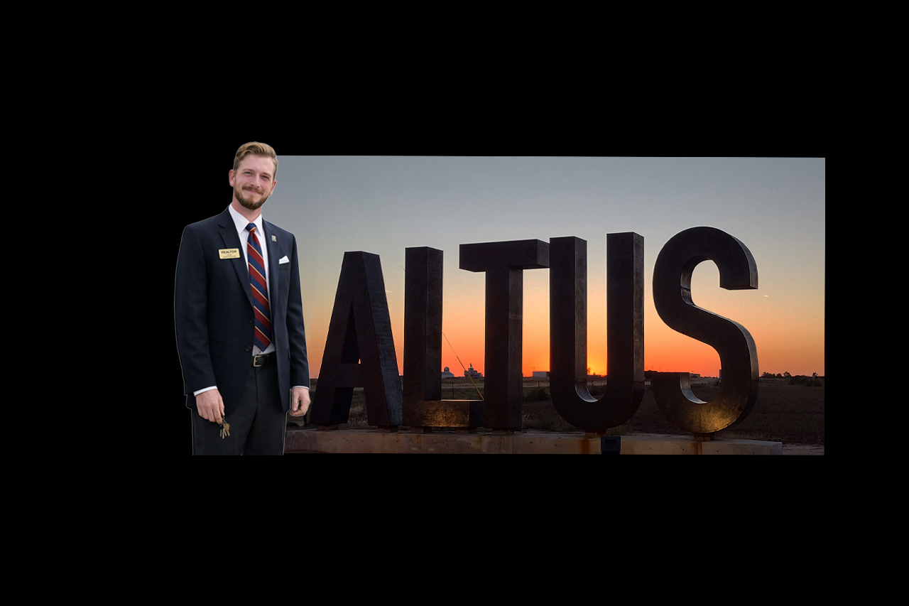 Altus Real Estate Agent – Will Baker JR Realtor Altus Oklahoma – Altus ...
